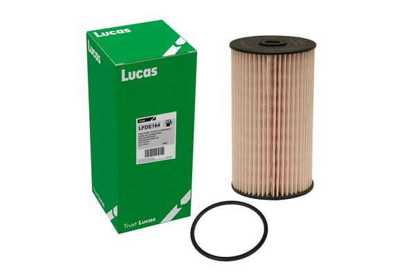 Filtre à carburant (Filtre à gasoil) LUCAS ref. LFDE164